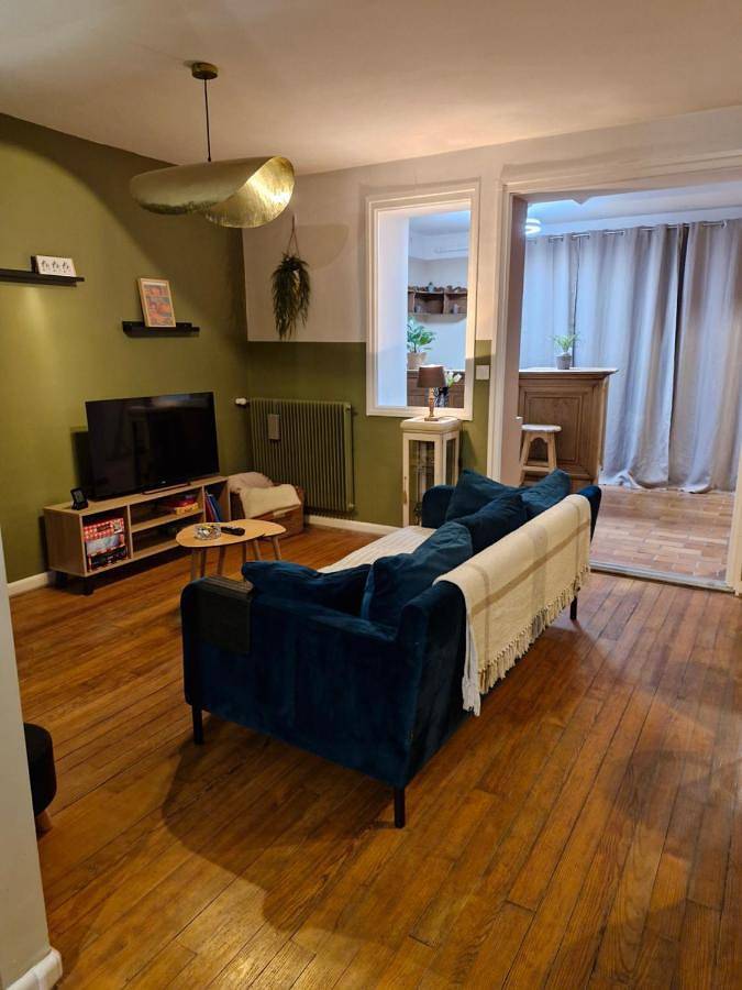 Location de vacances pour 5 personnes, avec Balcon et Terrasse dans Place D Armes Calais - 4