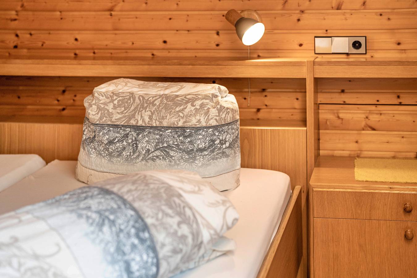 Ganze Wohnung, Ferienwohnung 'Doppelzimmer 4' mit Bergblick und Wi-Fi in Bad Peterstal-Griesbach, Mittlerer Schwarzwald