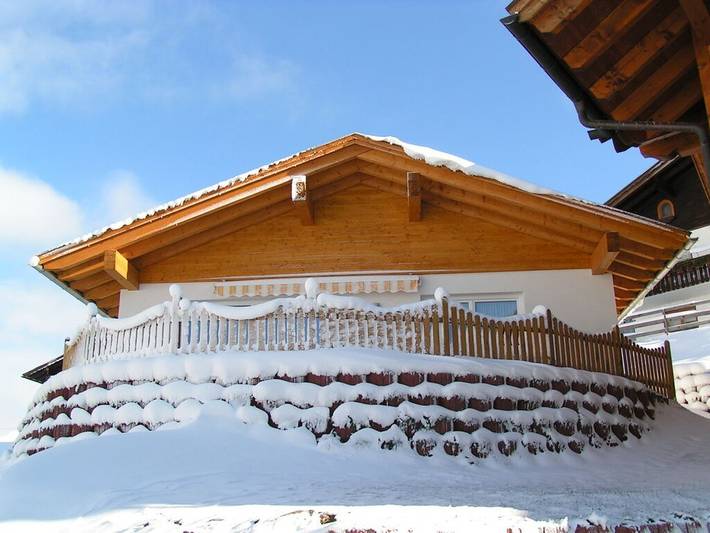 Ferienhaus für 6 Personen, mit Sauna und Terrasse, mit Haustier im Kleinwalsertal - 2