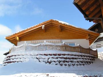 Ferienhaus für 6 Personen in Mittelberg, Allgäuer Alpen (Österreich), Bild 1