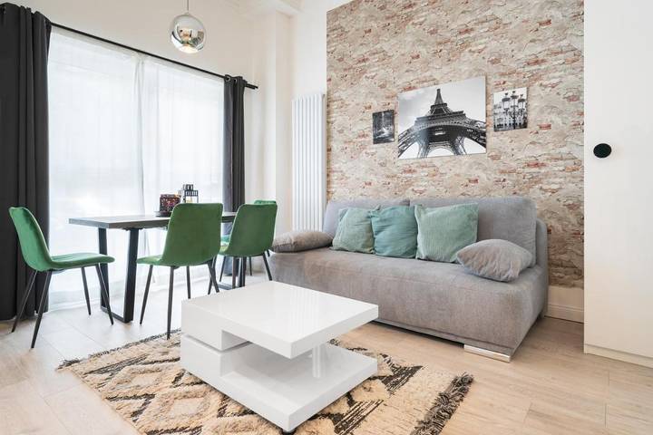 Vakantiewoning voor 4 personen, met uitzicht, met huisdier in Berlin-Charlottenburg