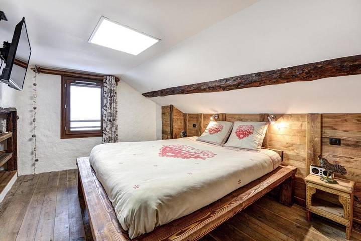 Maison d’hôte pour 5 personnes, avec sauna ainsi que jacuzzi et jardin dans Hautes-Alpe - 4