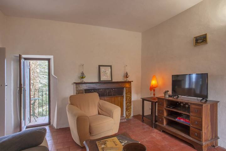 Gîte pour 2 personnes, avec balcon à Santo-Pietro-di-Tenda