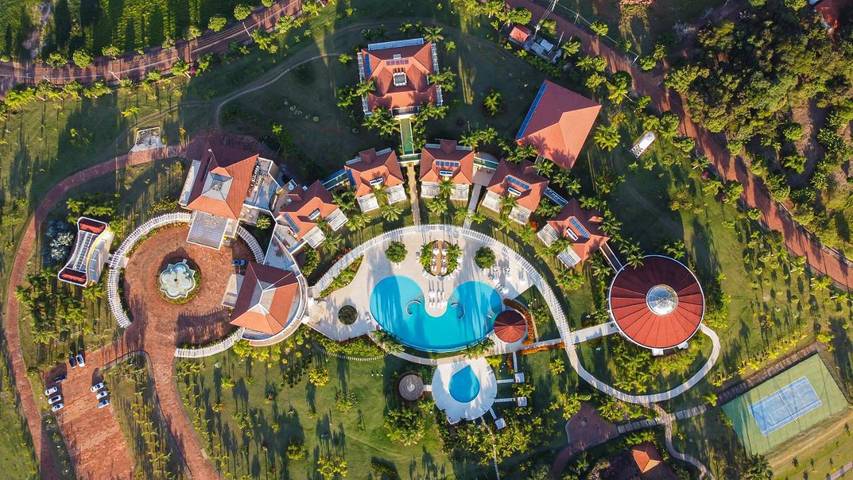 Resort for 4 people - 1