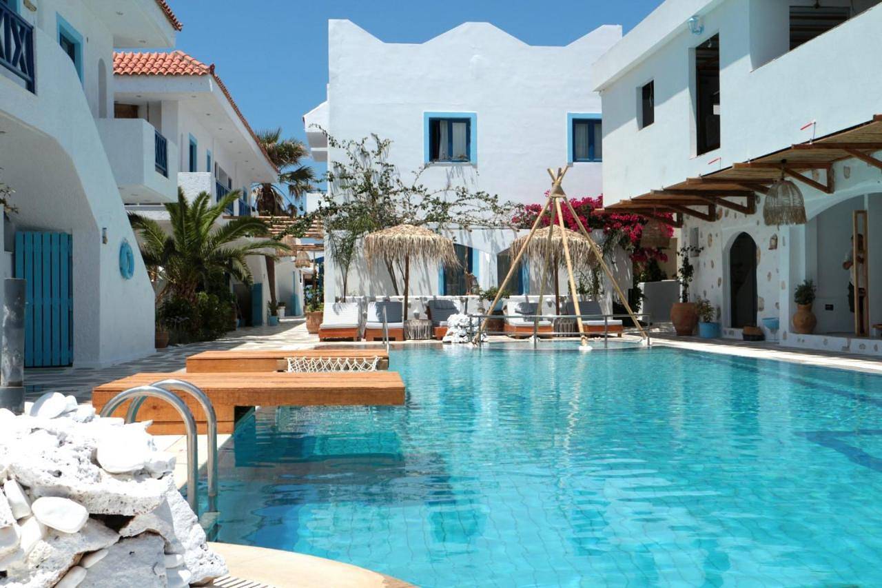 Ganze Wohnung, Ov Suites "by Checkin" in Analipsi, Iraklio-Heraklion und Umgebung