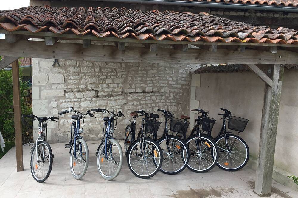 Bed and Breakfast - Der Kanadier in Assay, Regionaler Naturpark Loire-Anjou-Touraine