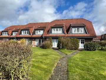 Ferienwohnung für 4 Personen, mit Garten in Friedrichskoog