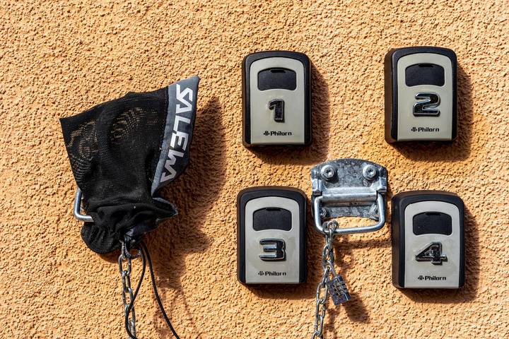 Ferienwohnung für 2 Personen in Friesenheim - 4