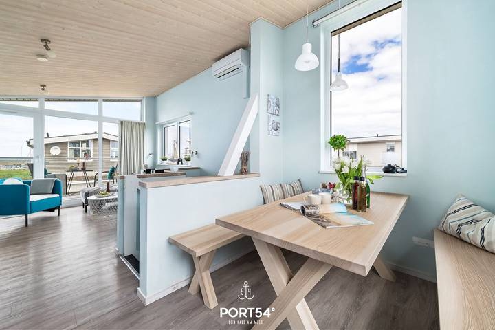 Ferienhaus für 4 Personen, mit Sauna und Garten, mit Haustier an der Kieler Bucht - 2