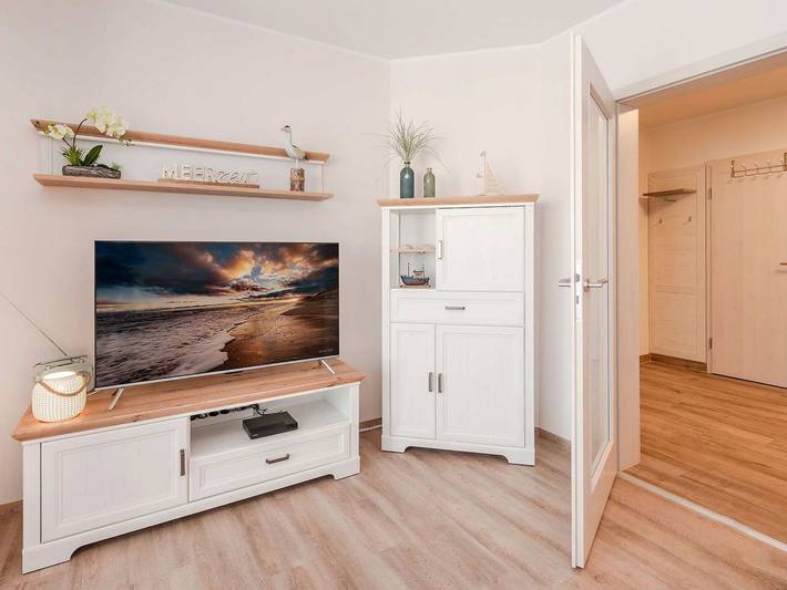 Ferienwohnung für 4 Personen, mit Balkon in Loddin - 4