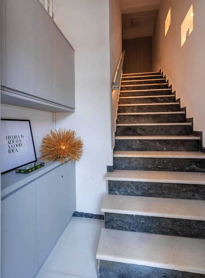 Maison d’hôte pour 3 personnes, avec vue, animaux acceptés à Hydra - 3