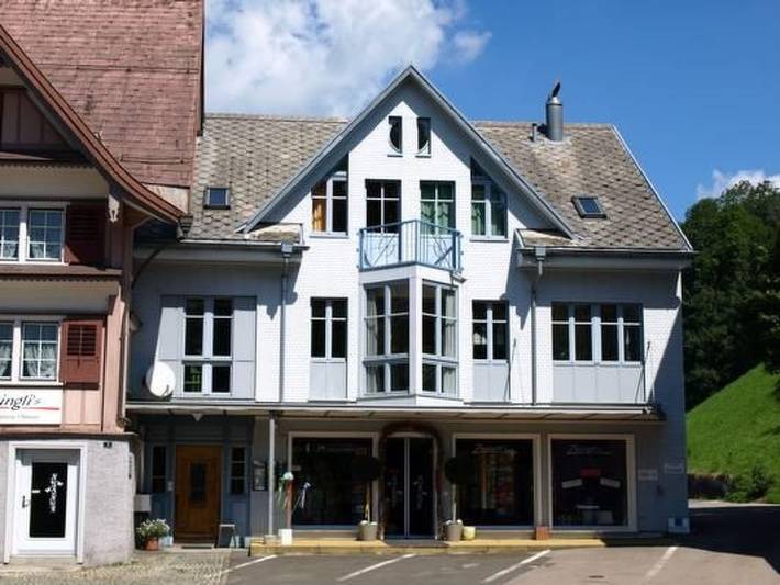 Ferienwohnung für 9 Personen, mit Terrasse und Sauna sowie Pool - 1