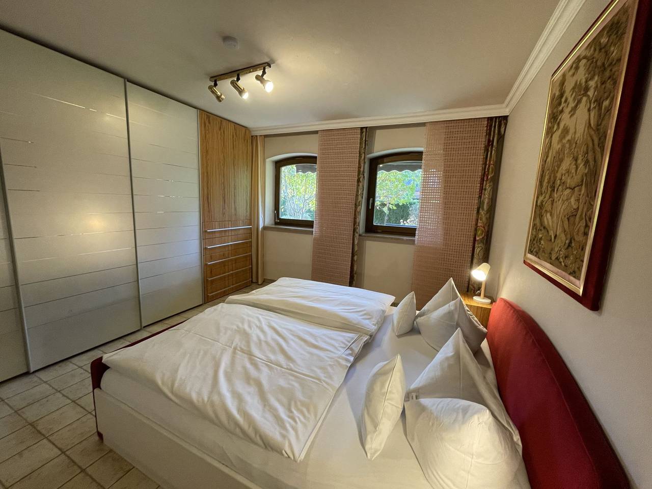 Ganze Wohnung, Achentaler Fewo inkl. Spabereich in Unterwössen, Bayerische Alpen