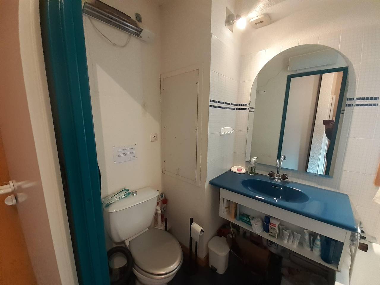 Estudio entero, Résidence Thabor A - Estudio -espacio montaña- para 3 personas (11) in Valfréjus, Modane