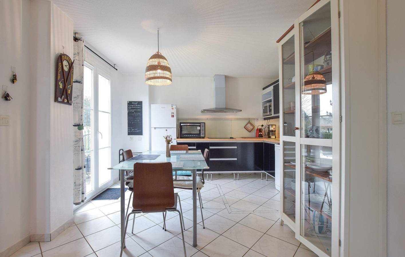 Appartement avec jardin au bord de la piscine - 1,5 km de la plage in Dives-sur-Mer, Région de Lisieux