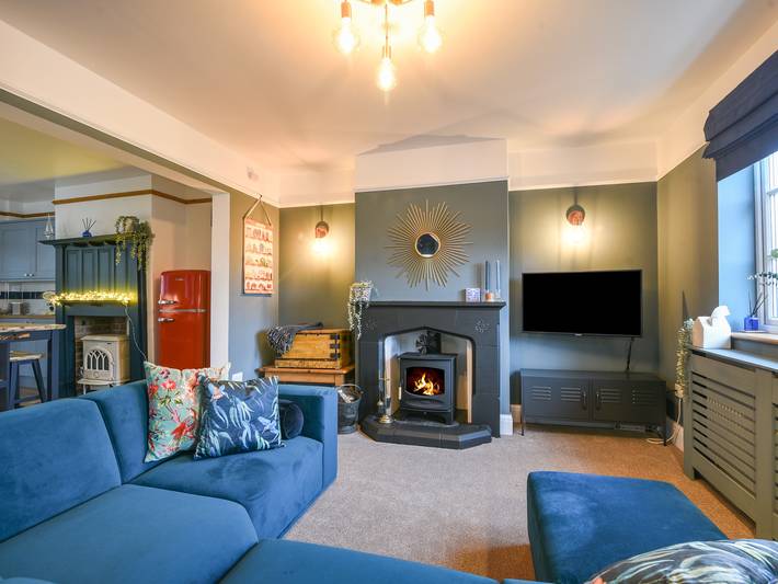 Cottage für 4 Personen mit Garten in Lyme Regis, Dorset