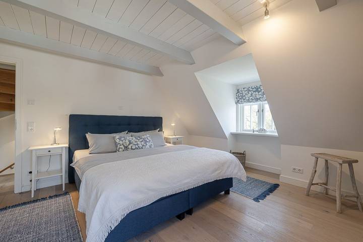 Ferienhaus für 6 Personen, mit Sauna und Garten, mit Haustier in Westerland - 3