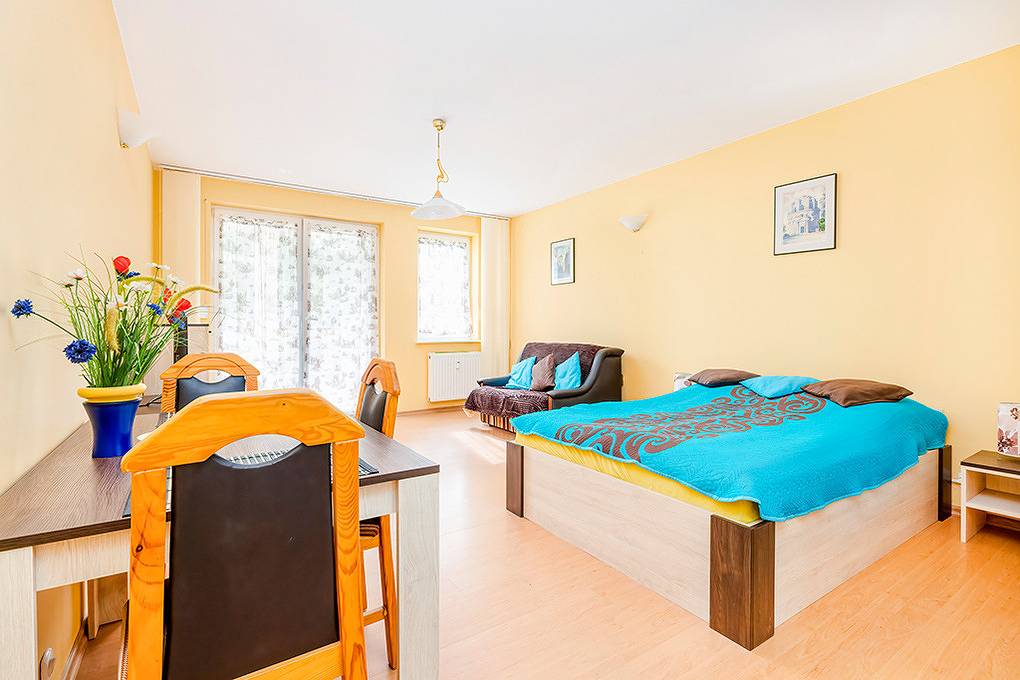 Ganze Ferienwohnung, Pl 030.033 - Ferienwohnung Szymkowiak in Pobierowo, Powiat gryficki