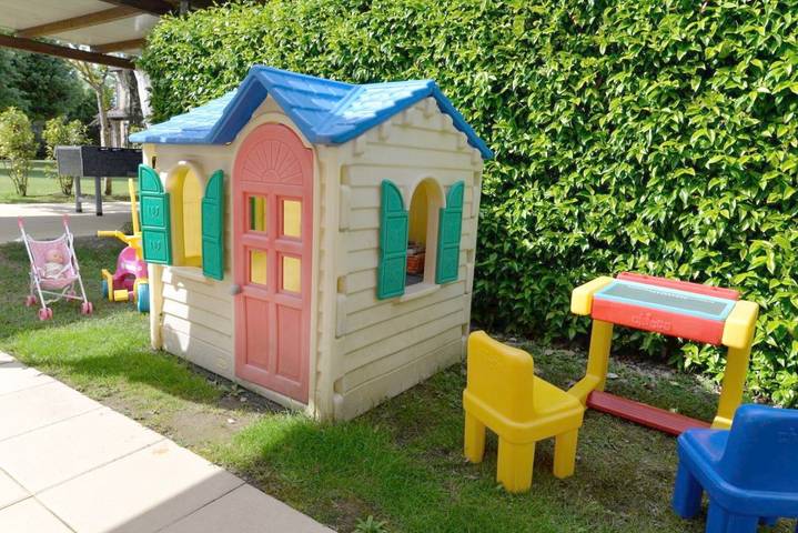 Maison de campagne pour 14 personnes, avec piscine ainsi que jacuzzi et jardin dans Orentano - 2