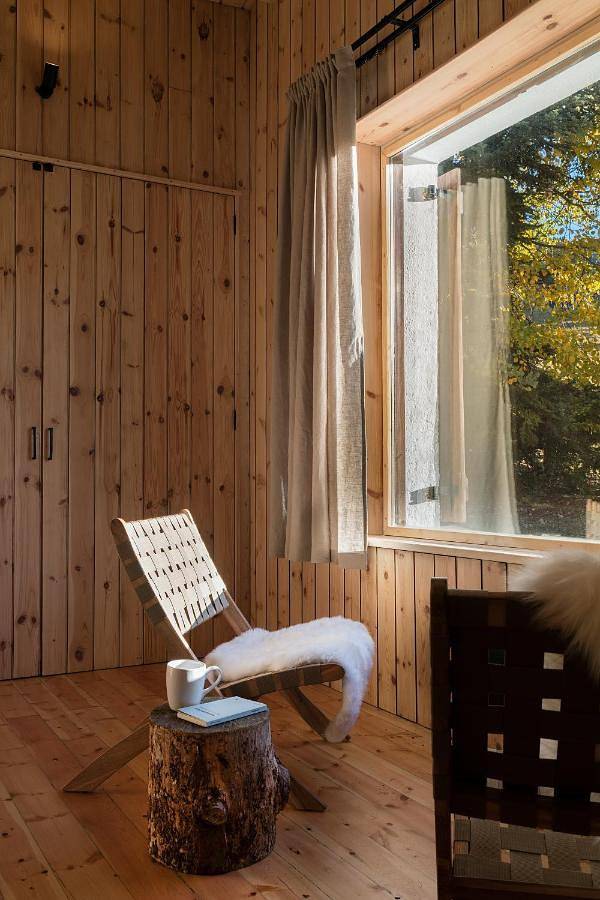 One-Bedroom Chalet in La Molina, Alp