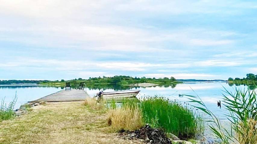 Ferienhaus für 7 Personen, mit Garten in Karlskrona - 3