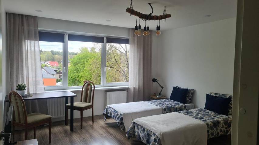 Appartement de vacances pour 3 personnes, avec vue
