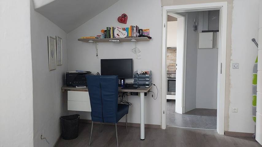Ganze Ferienwohnung, Moderners Apartment am Hauptbahnhof in Minden in Rechtes Weserufer, Minden