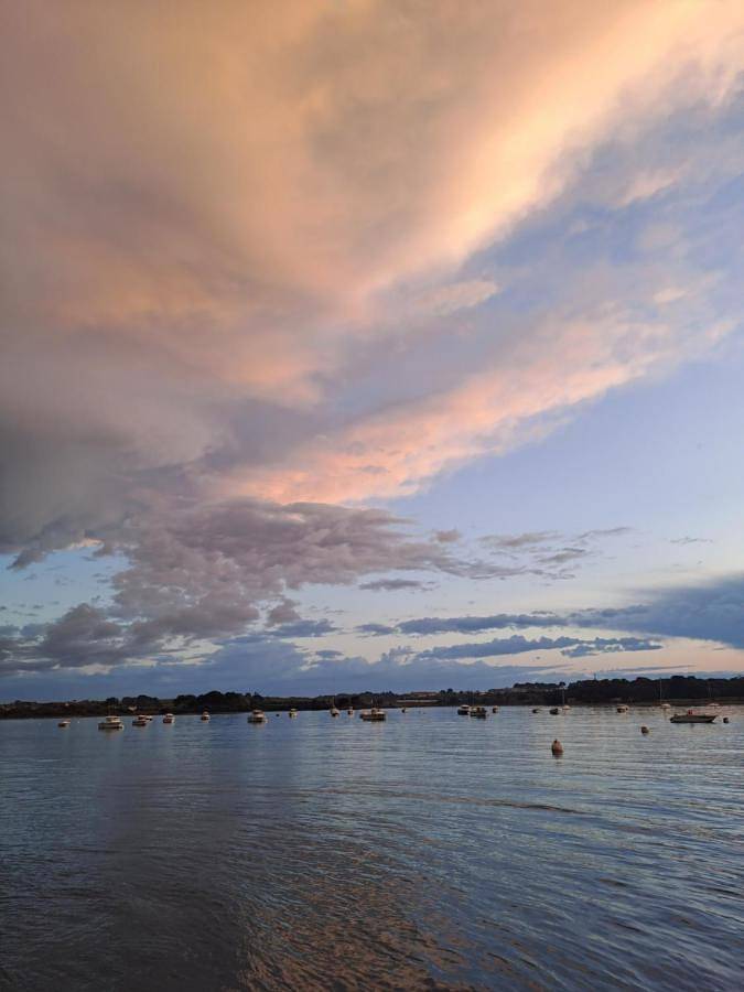 Chambre d’hôte pour 2 personnes, avec terrasse à Santec - 4