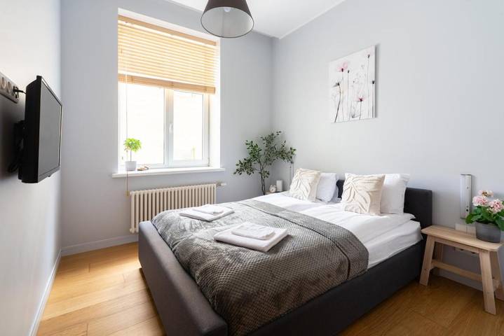 Vakantiewoning voor 2 personen in Riga