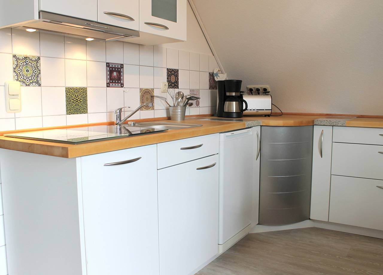 Ganze Ferienwohnung, "Haus Frohnau - App. 1" in Grömitz, Ostholstein