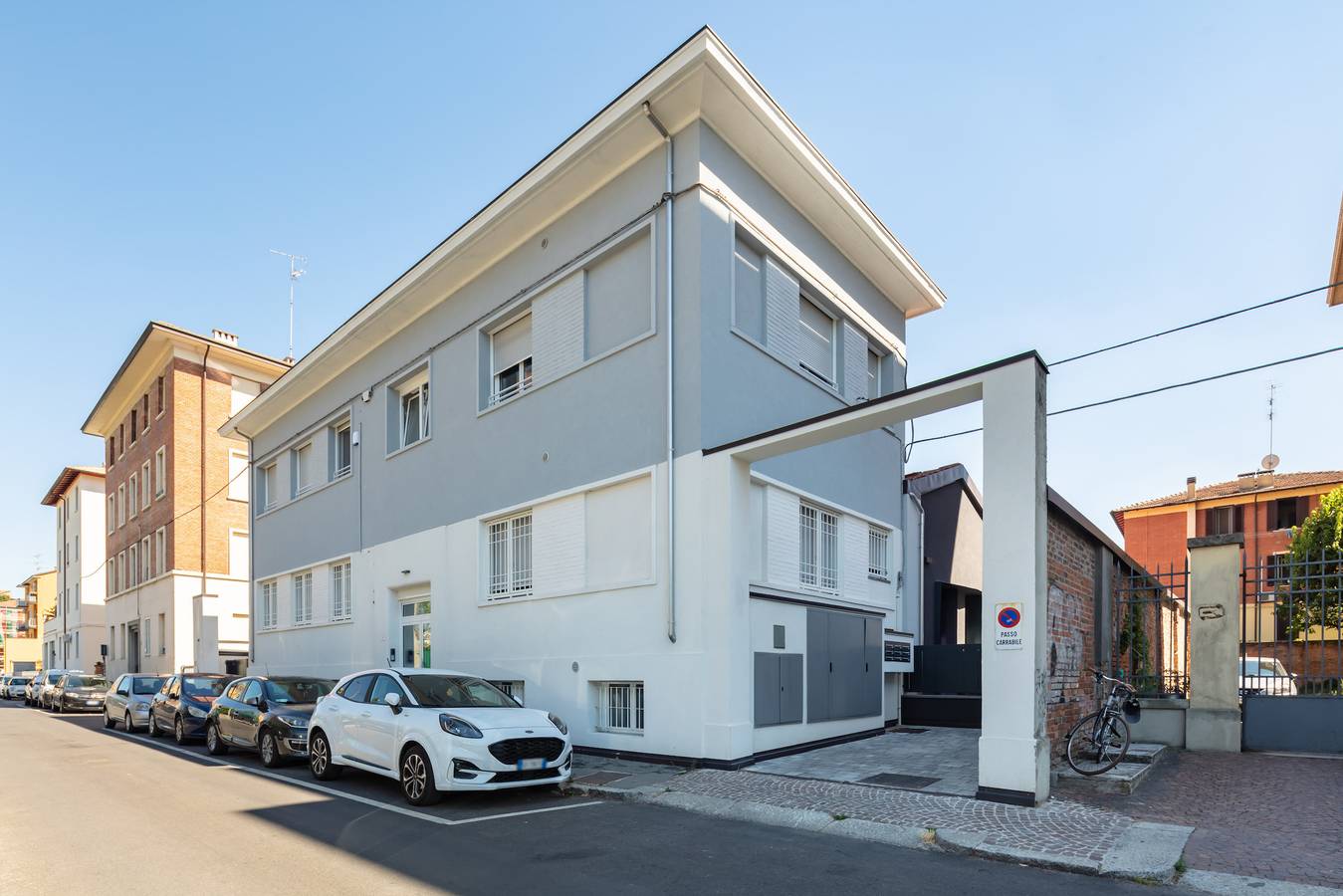 Ganze Wohnung, 012Bo - The Eco Loft in Bologna, Bologna Provinz