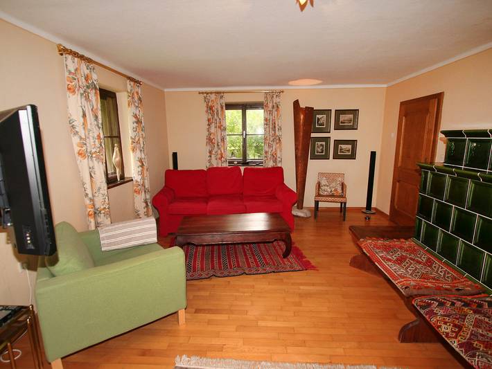 Ferienhaus für 6 Personen, mit Ausblick und Terrasse sowie Garten, mit Haustier im Salzburger Land - 4