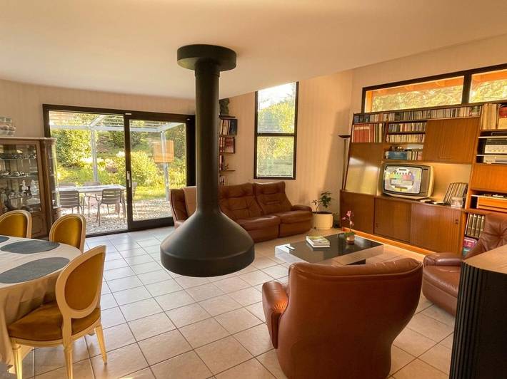 Location de vacances pour 8 personnes, avec Balcon et Terrasse ainsi que Jardin et Vue à Mercury - 3