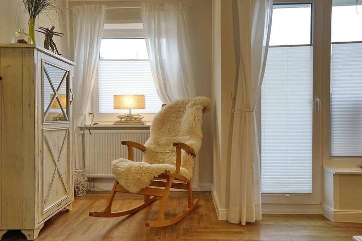 Ferienwohnung für 2 Personen, mit Balkon - 1