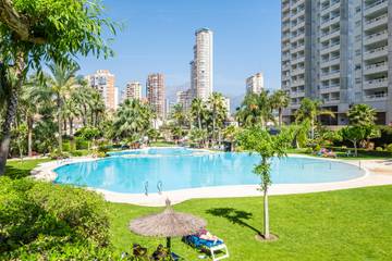 Holiday Rental for 6 People in Benidorm, Costa Blanca, Photo 1