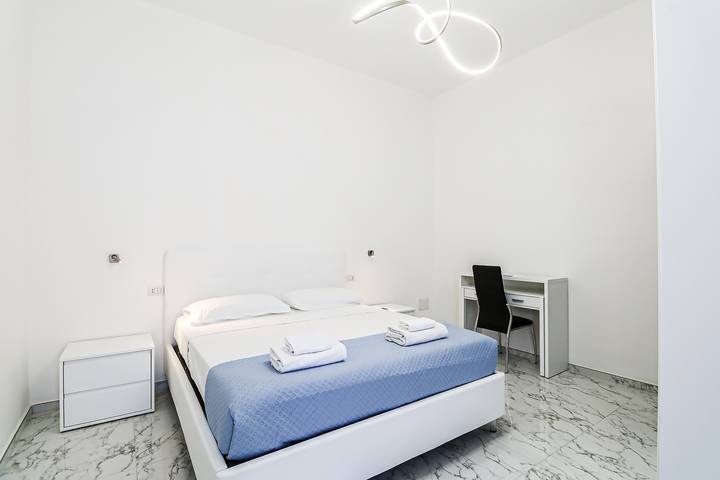 Appartamento intero, Nettuno 80/5 by Casa di Marco in Gallipoli, Golfo di Taranto
