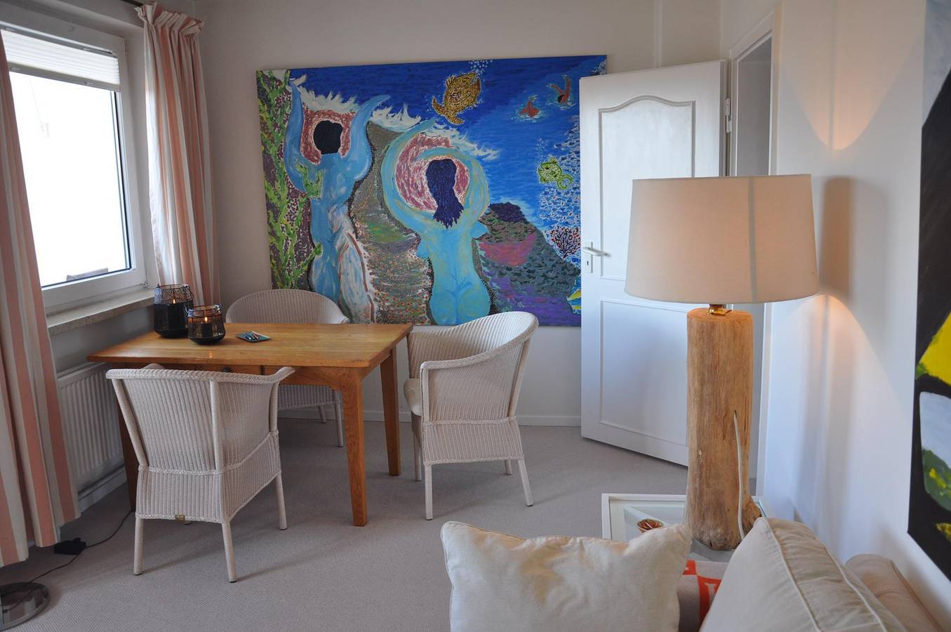 Ganze Ferienwohnung, Wohnung Beach Dream in Hörnum, Sylt