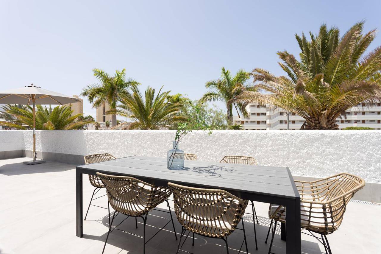 Villa Urbania Atico Deluxe in Playa de Troya, Tenerife Sur