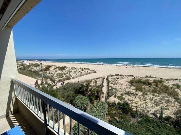 Appartement de vacances pour 4 personnes dans Marseillan-Plage