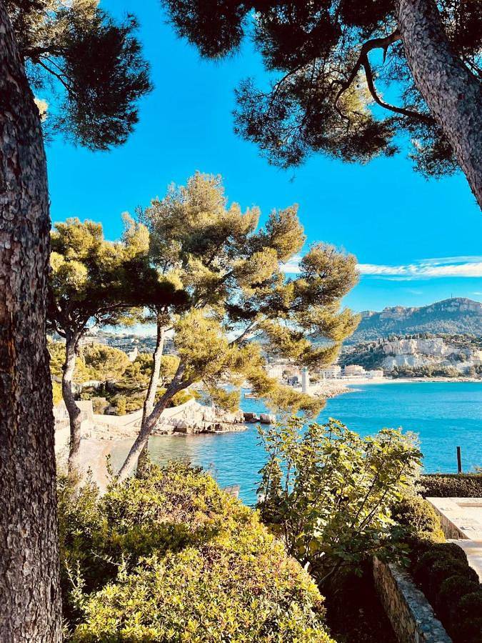 Appartement entier, Studio with Terrace in Cassis, Parc national des Calanques