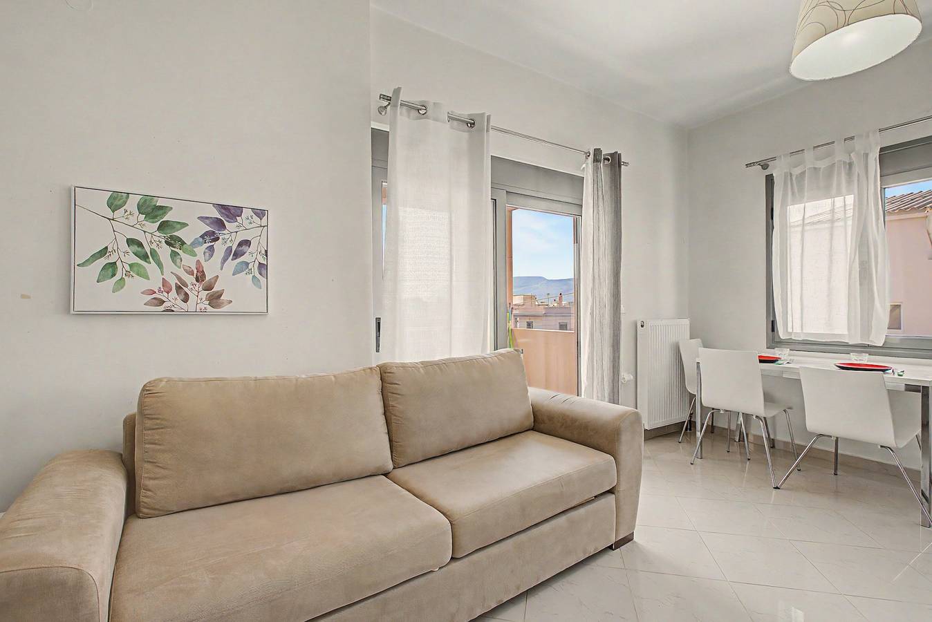 Apartamento entero, Apartamento 'Felicidad en Chania' con Wi-Fi in Region de Chania