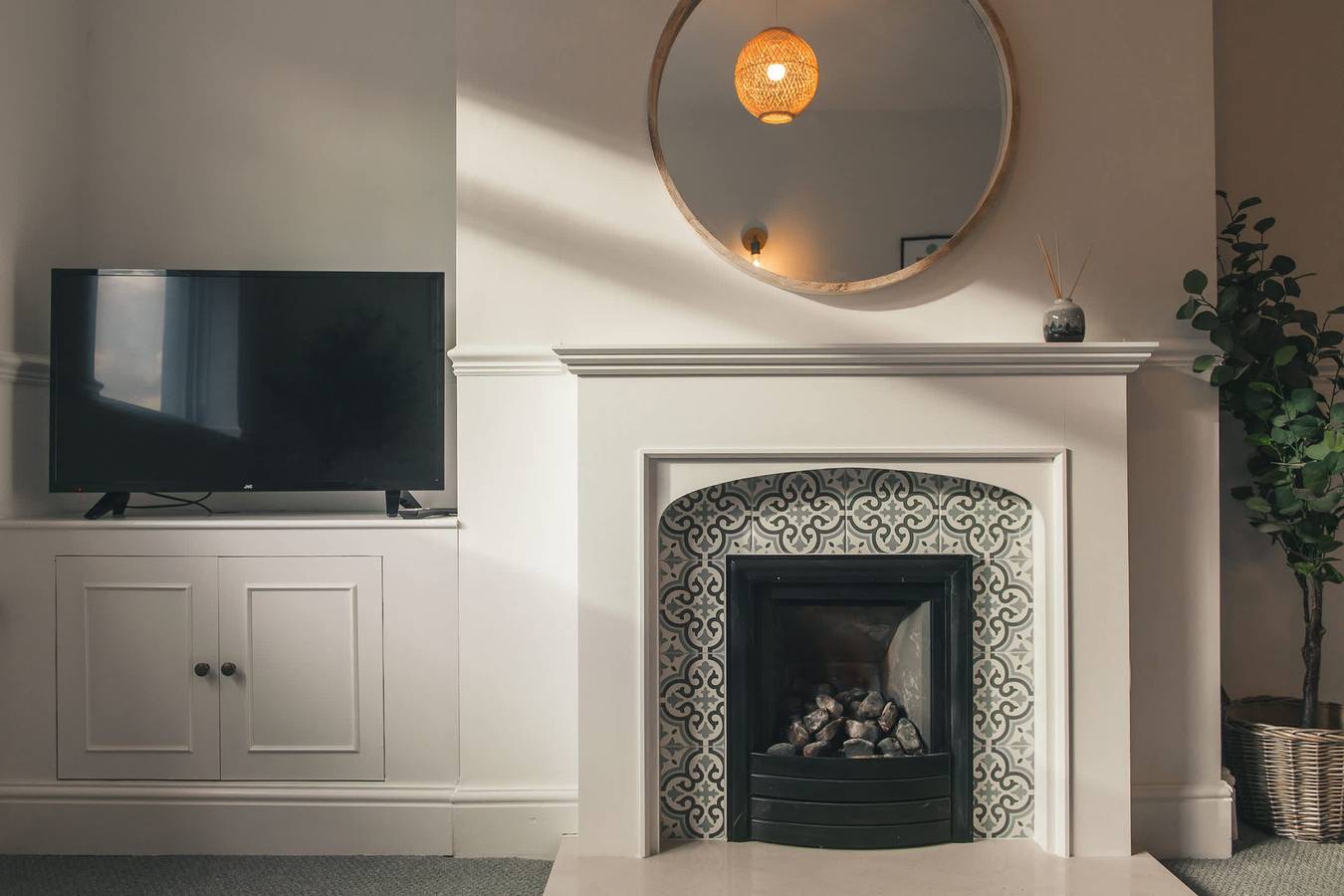 Modern 3 Bedroom Home in Central Rugby in Warwickshire