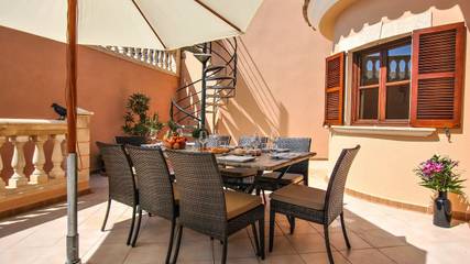 Villa in Capdepera, Coast of Mallorca für 10 