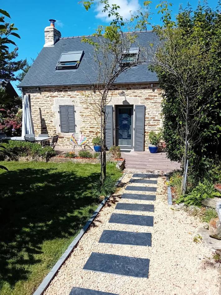 Le Penty du Petit-Kérauret in Concarneau, Region de Quimper