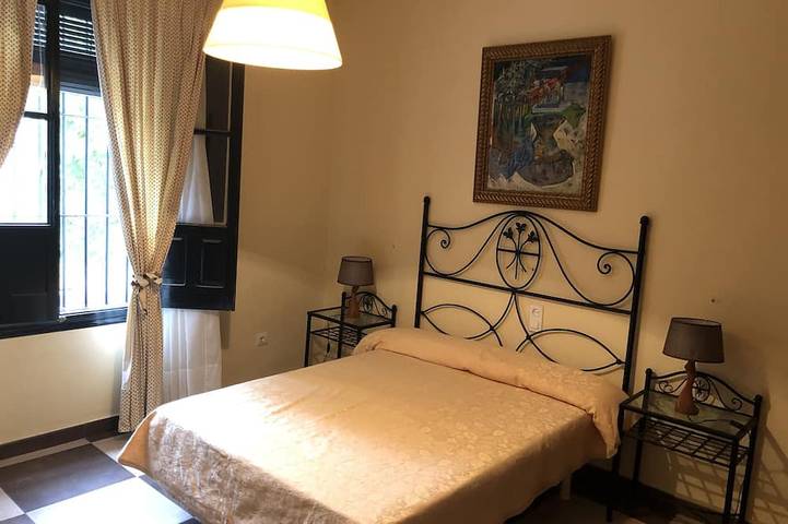 Casa Rociera Ángel Teresa in El Rocío, Almonte
