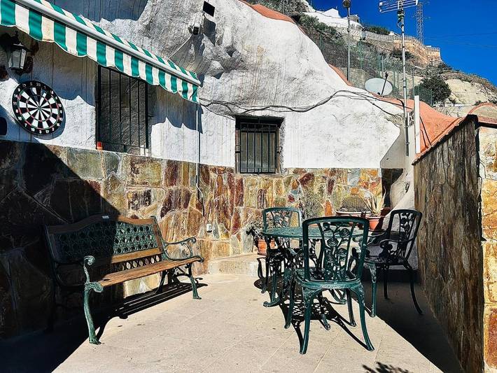 Casa rural para 4 personas, con Terraza y Vistas en Gáldar - 4