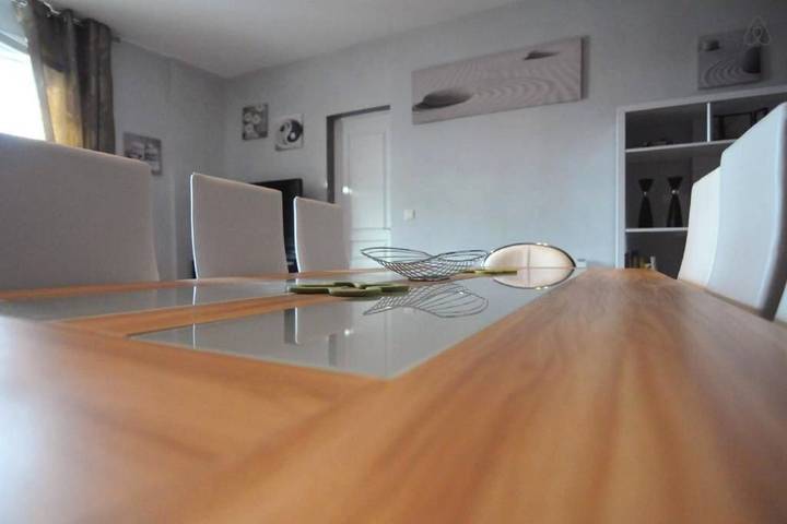 Gîte pour 8 personnes, avec vue dans Château d'Amboise - 4