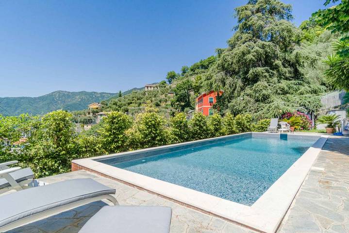 Appartamento vacanze per 16 persone, con piscina e giardino - 1