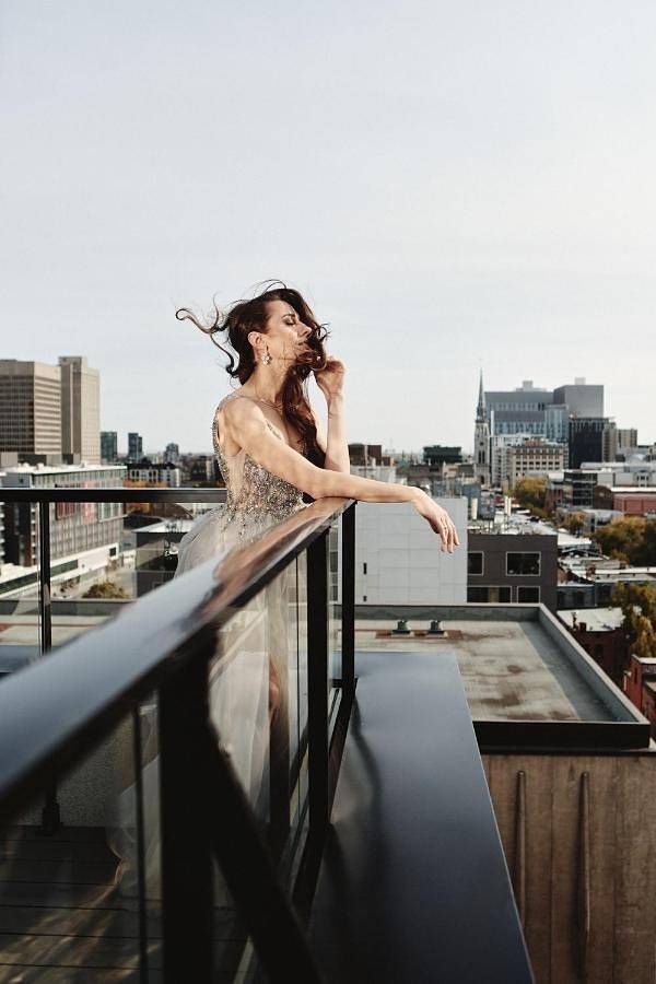Hôtel pour 4 personnes, avec sauna et jacuzzi à Montréal