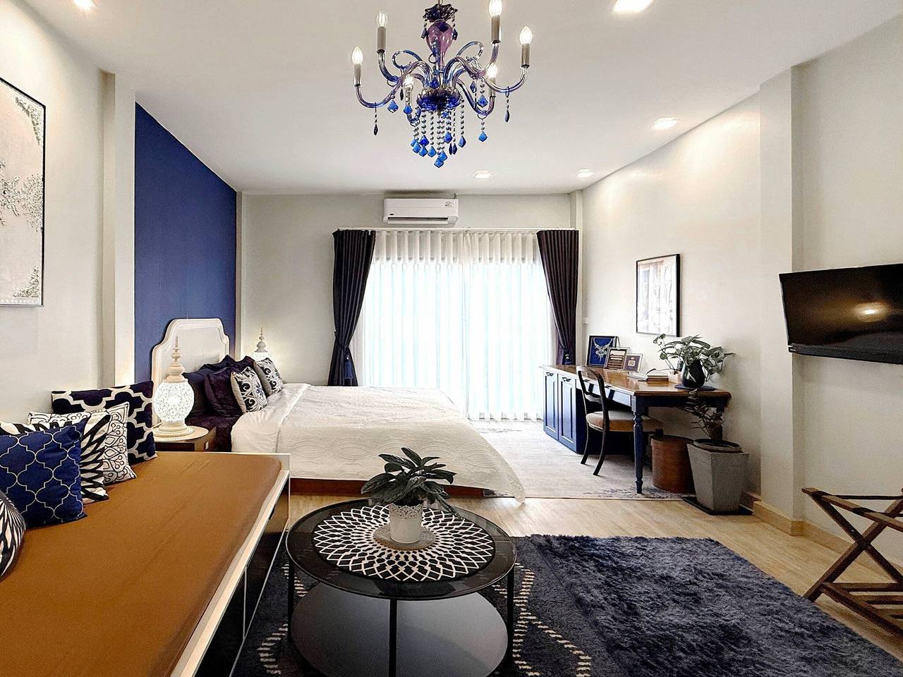 Elegante casa adosada de 3 dormitorios en el corazón de Bangkok in Watthana District, Bangkok